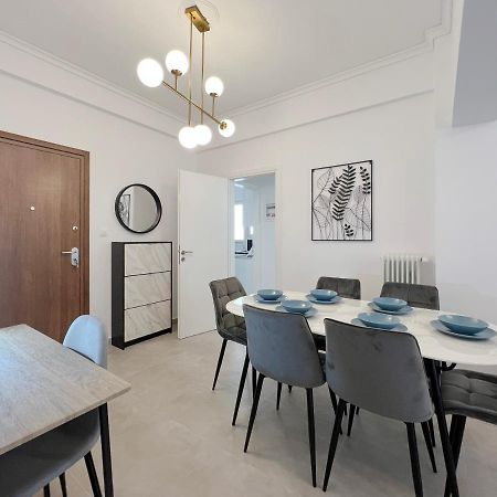 Апартаменты Mouson Modern 80Sqm Apt Next To Edem Beach Афины Экстерьер фото