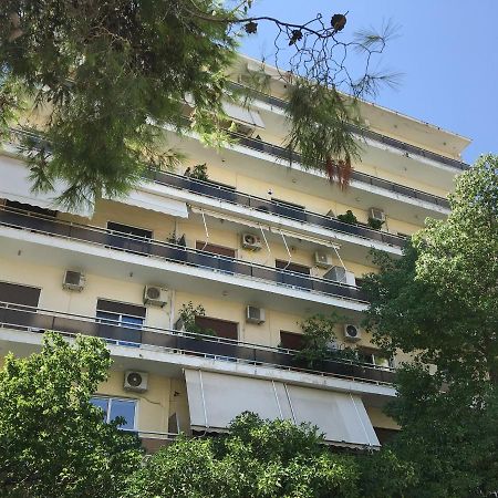 Апартаменты Mouson Modern 80Sqm Apt Next To Edem Beach Афины Экстерьер фото