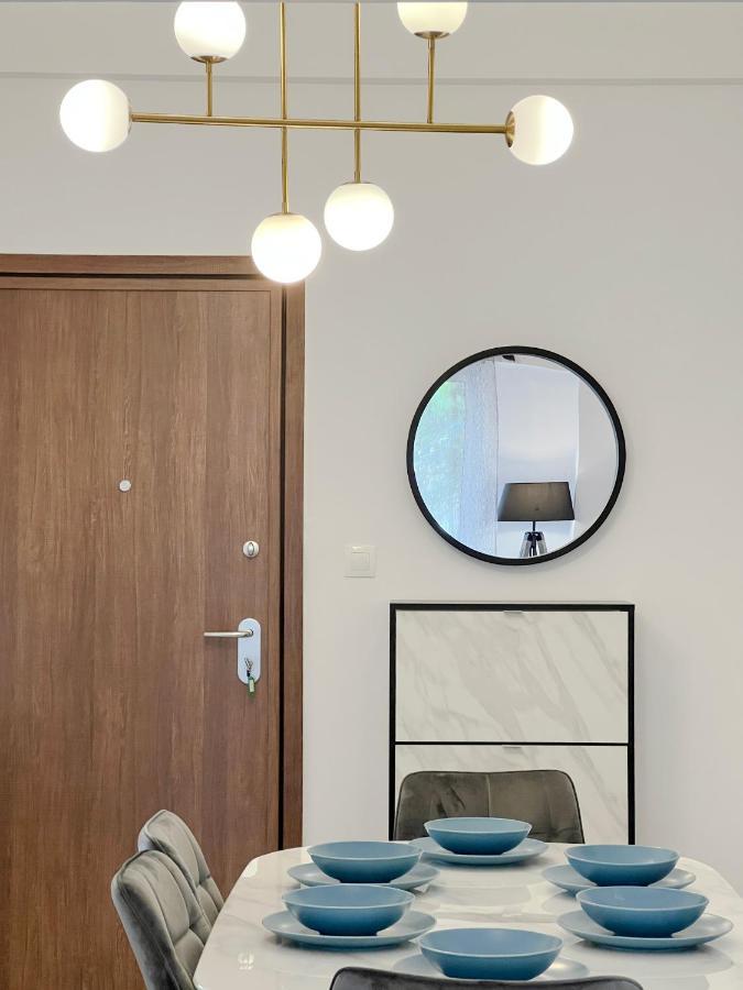 Апартаменты Mouson Modern 80Sqm Apt Next To Edem Beach Афины Экстерьер фото